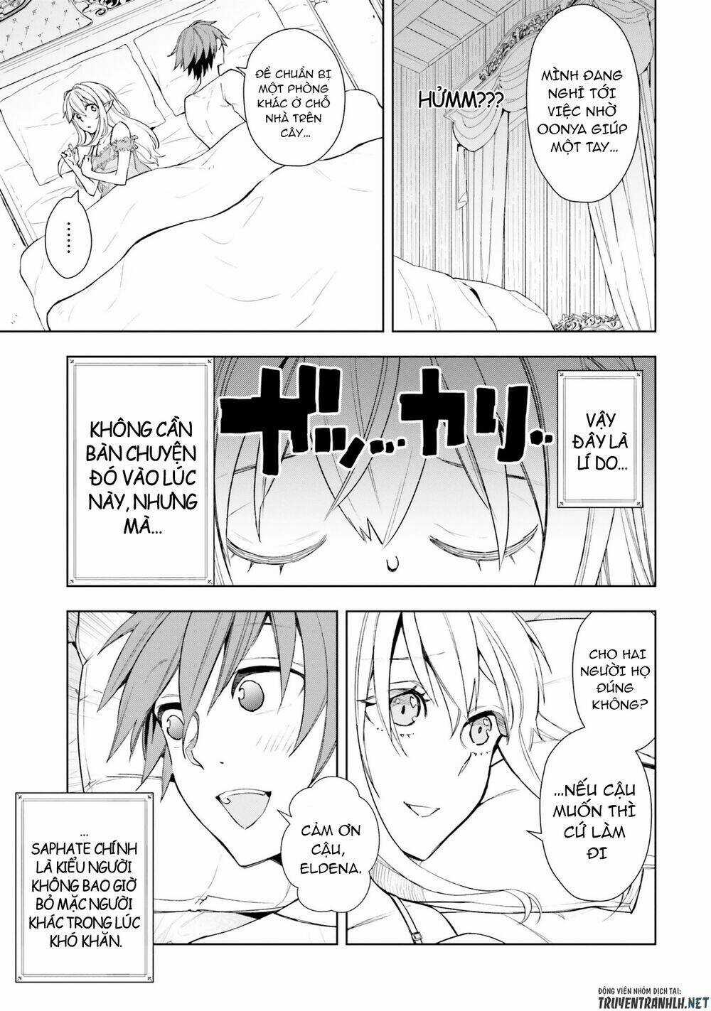 Frontier Diary - Chapter 5 - Trang 22