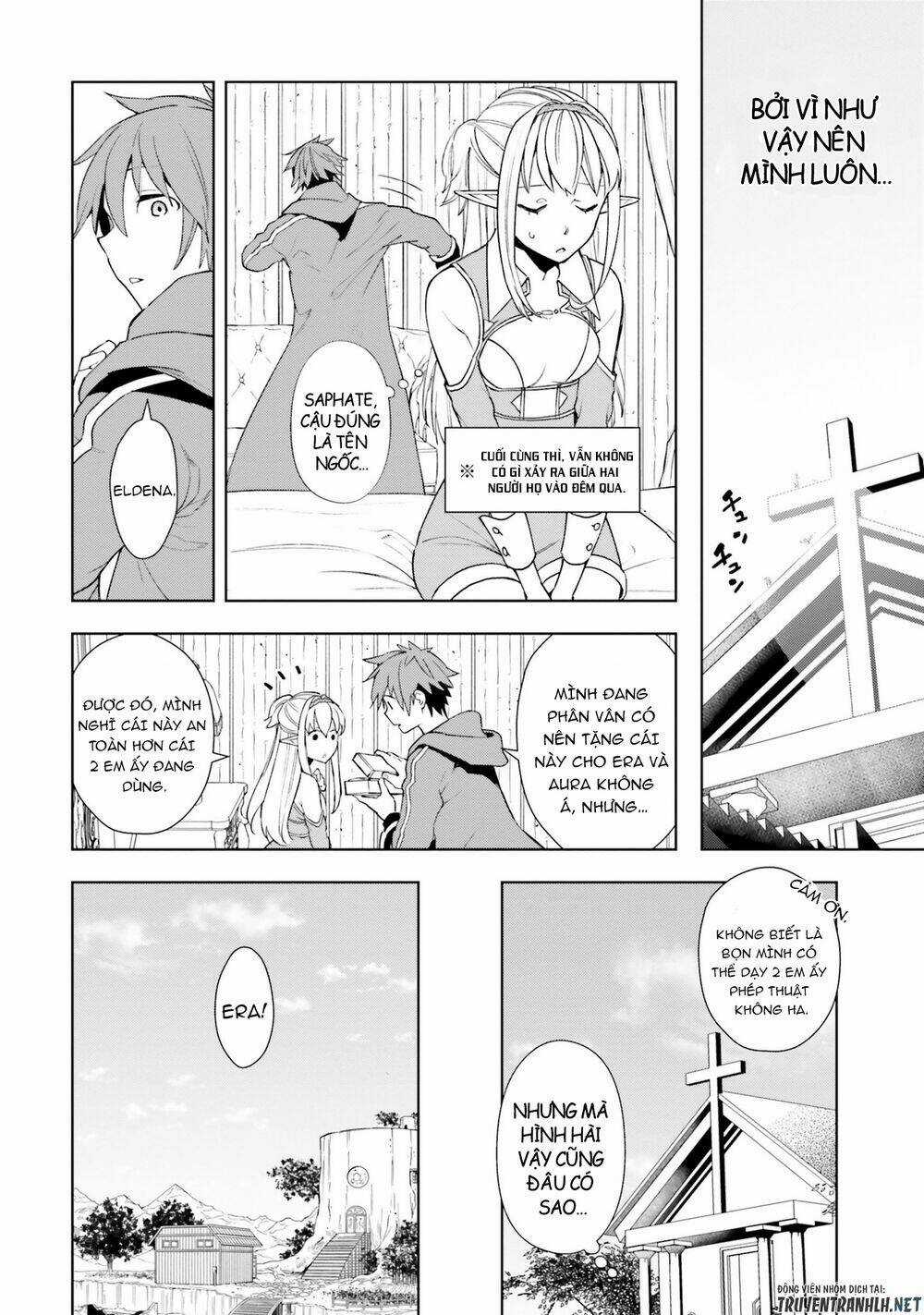 Frontier Diary - Chapter 5 - Trang 23