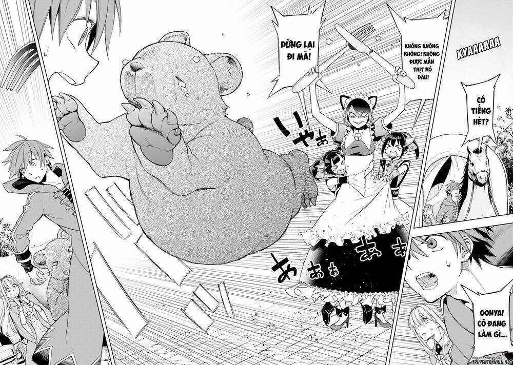 Frontier Diary - Chapter 5 - Trang 27