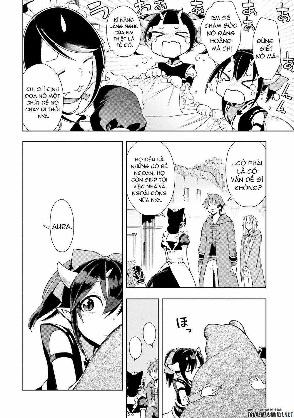 Frontier Diary - Chapter 5 - Trang 28