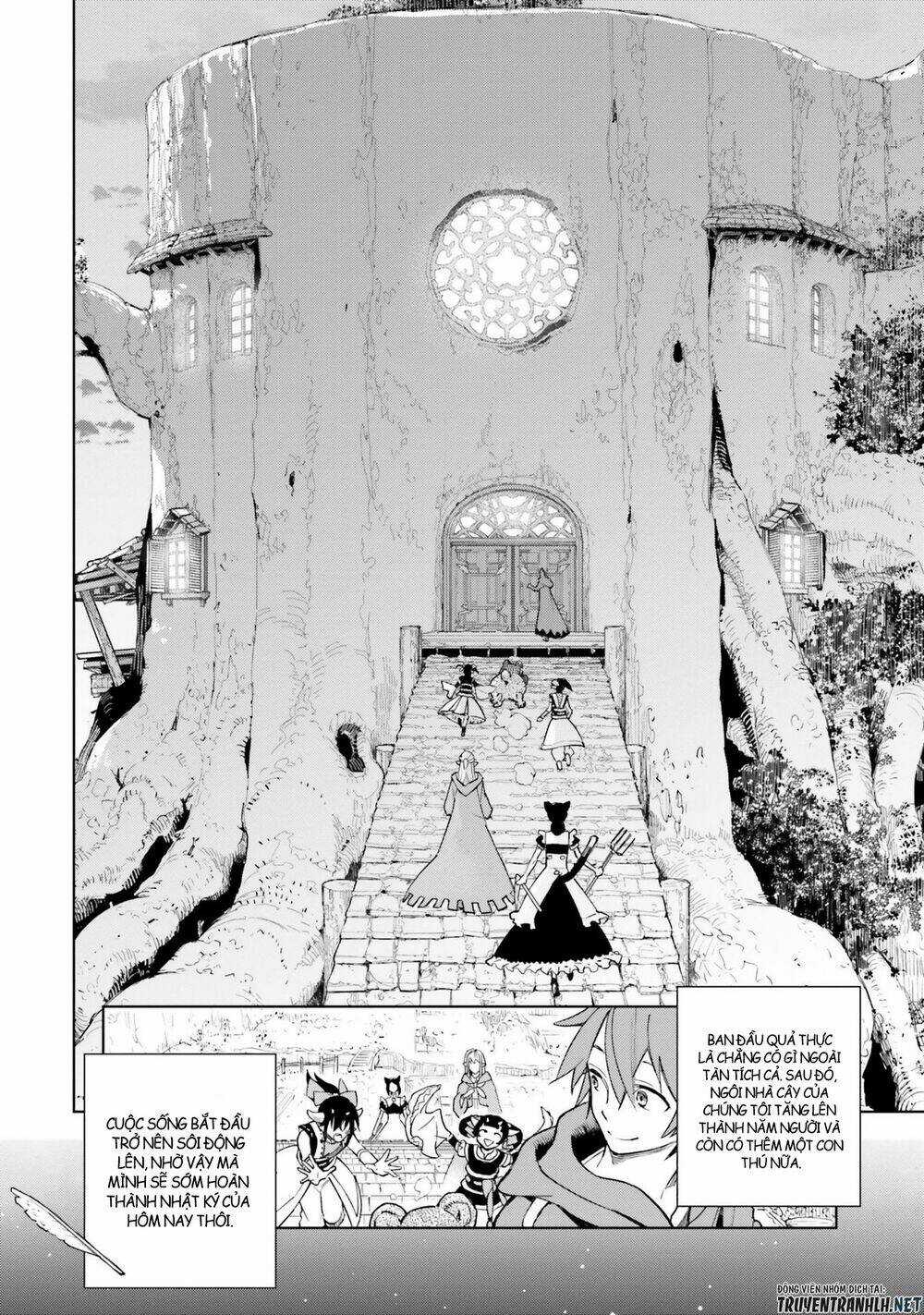 Frontier Diary - Chapter 5 - Trang 34