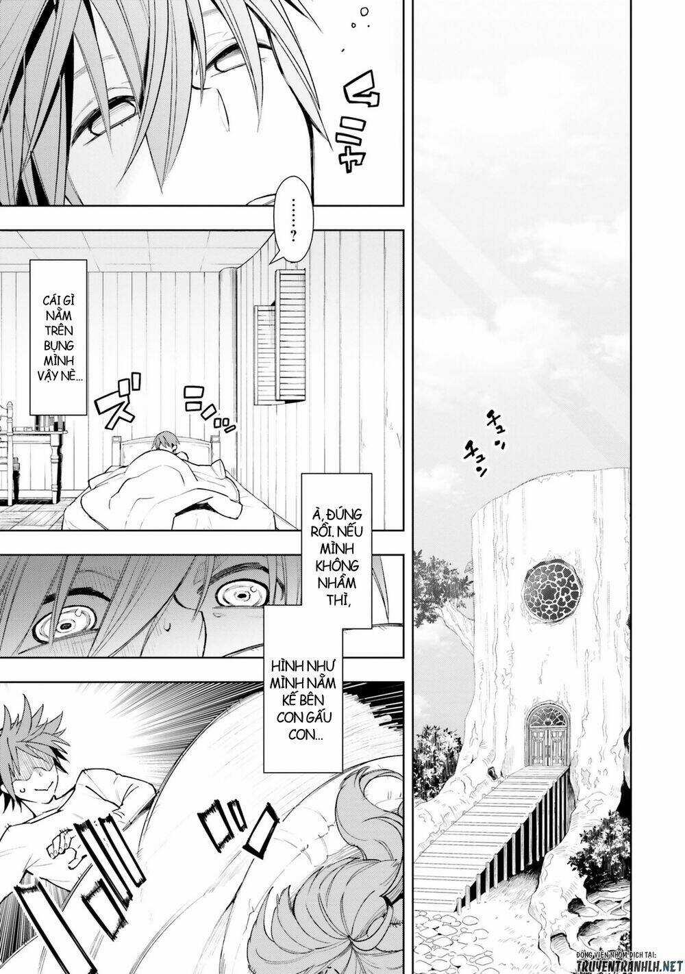 Frontier Diary - Chapter 5 - Trang 35