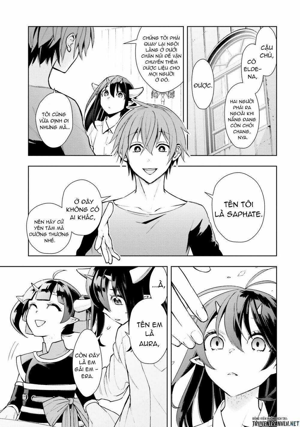 Frontier Diary - Chapter 5 - Trang 6