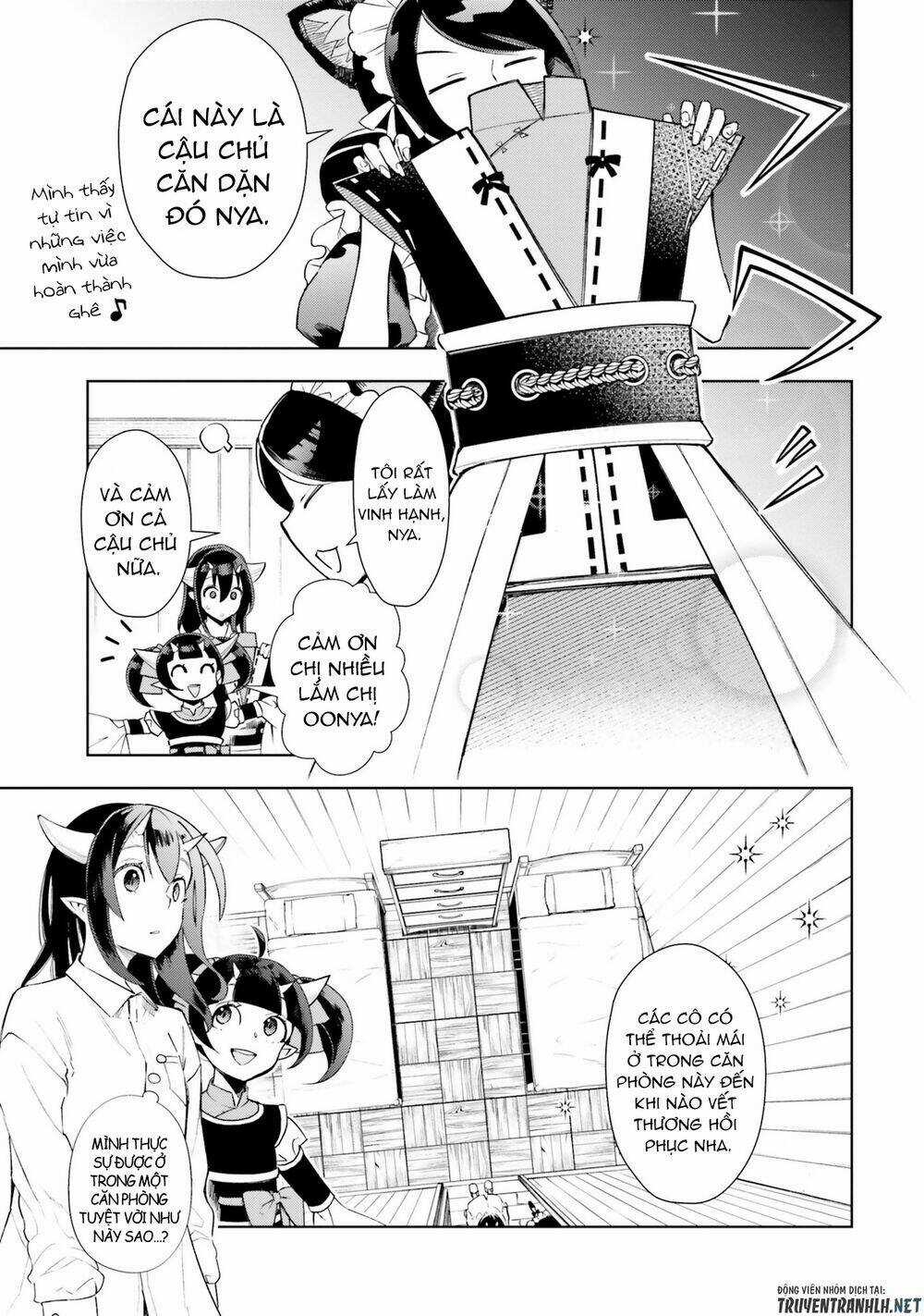 Frontier Diary - Chapter 5 - Trang 8