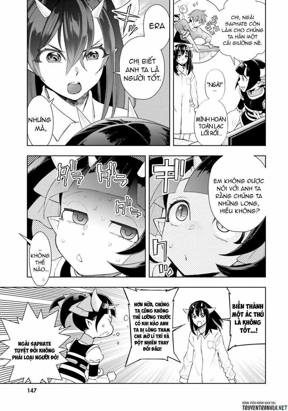 Frontier Diary - Chapter 5 - Trang 10