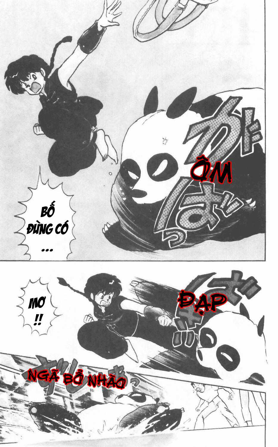 [FTO] Ranma 1/2 - Chapter 1 - Trang 12