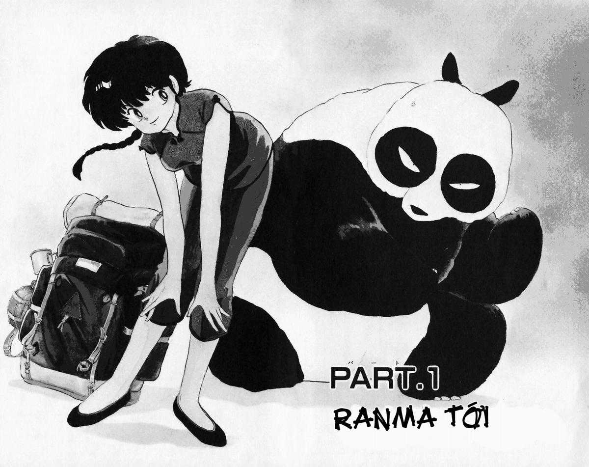 [FTO] Ranma 1/2 - Chapter 1 - Trang 6