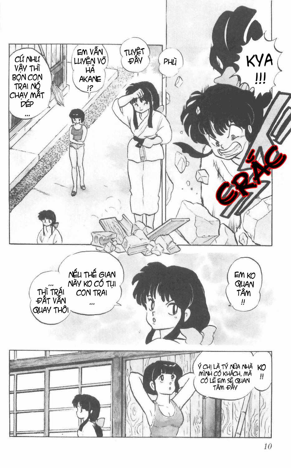[FTO] Ranma 1/2 - Chapter 1 - Trang 9