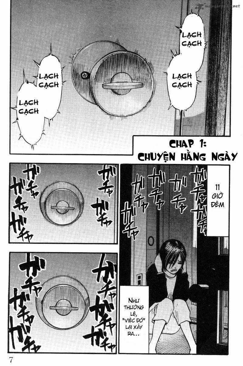 Fuan no Tane Plus - Chapter 1 - Trang 1