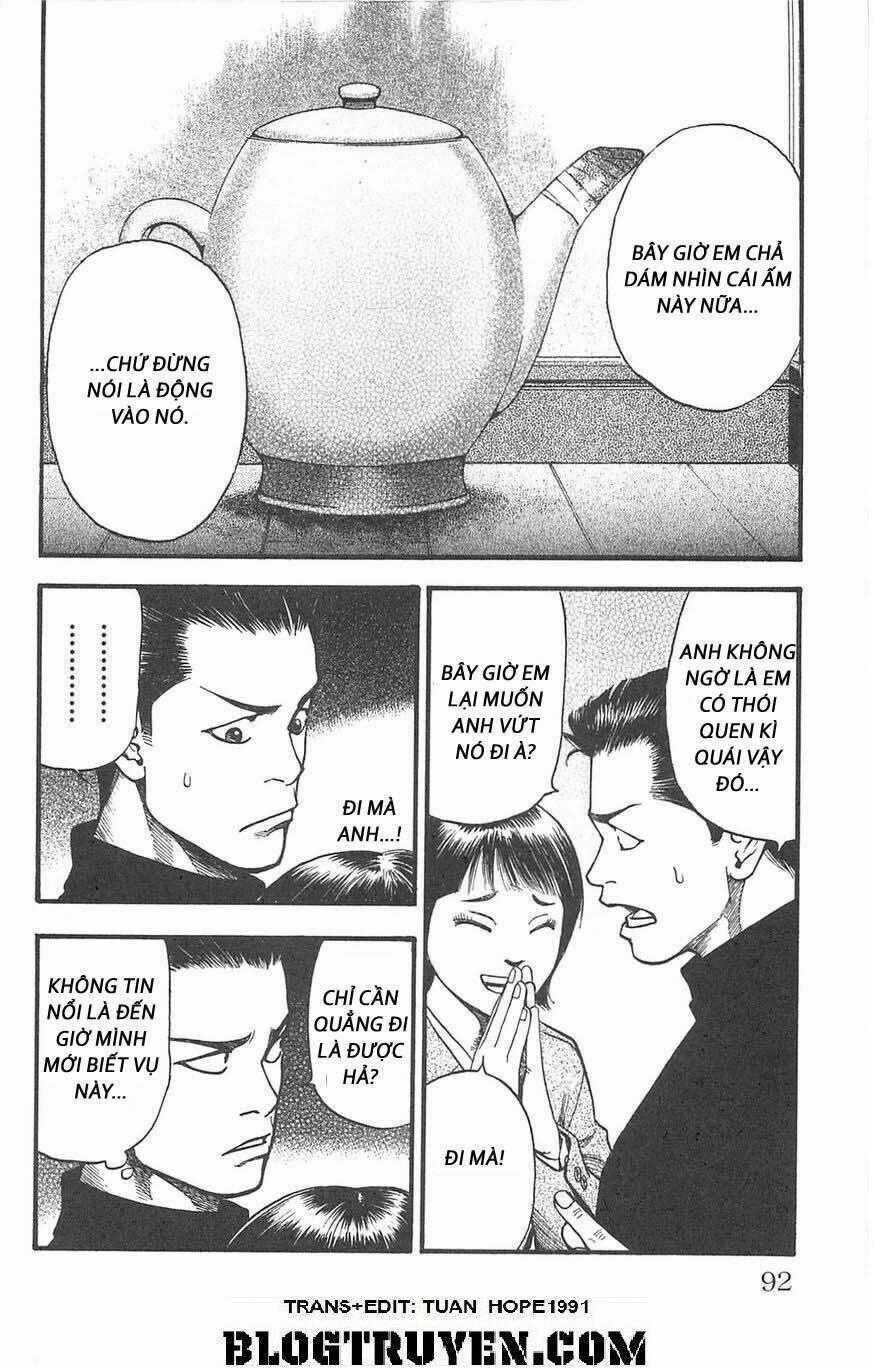 Fuan no Tane Plus - Chapter 101 - Trang 2