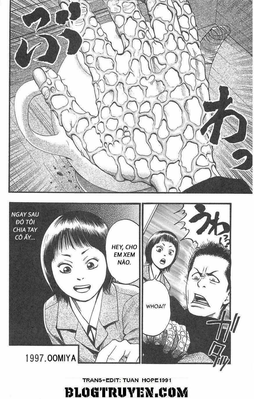 Fuan no Tane Plus - Chapter 101 - Trang 3