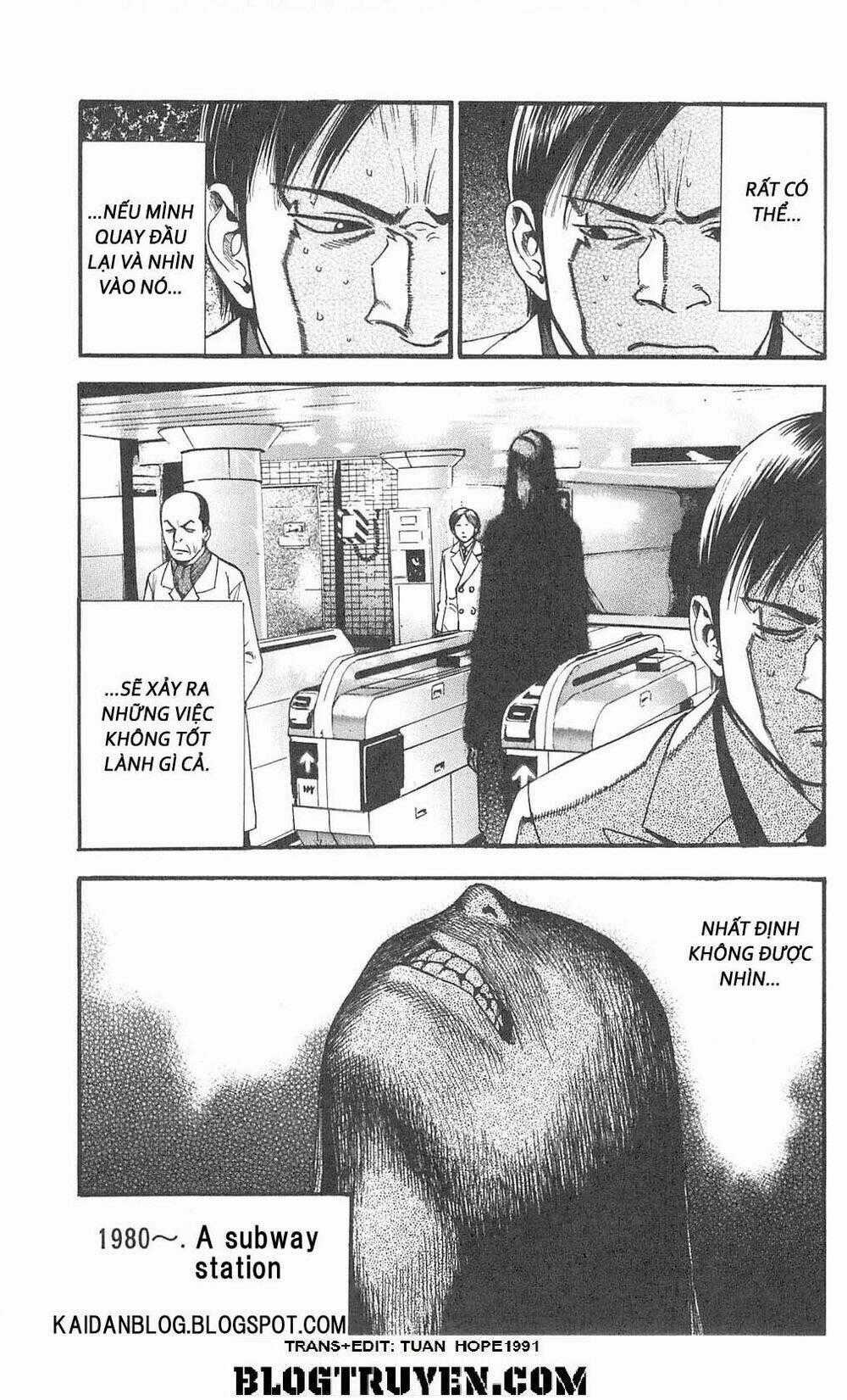 Fuan no Tane Plus - Chapter 101 - Trang 7