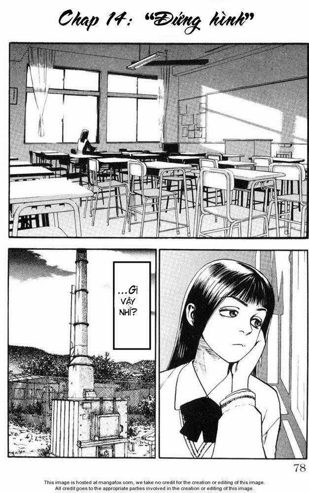 Fuan no Tane Plus - Chapter 14 - Trang 1