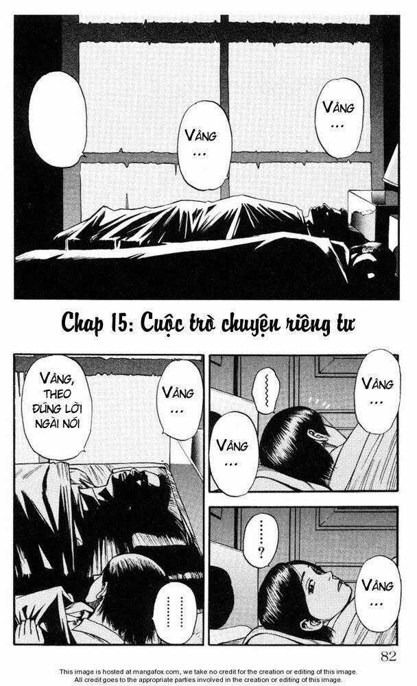 Fuan no Tane Plus - Chapter 15 - Trang 1