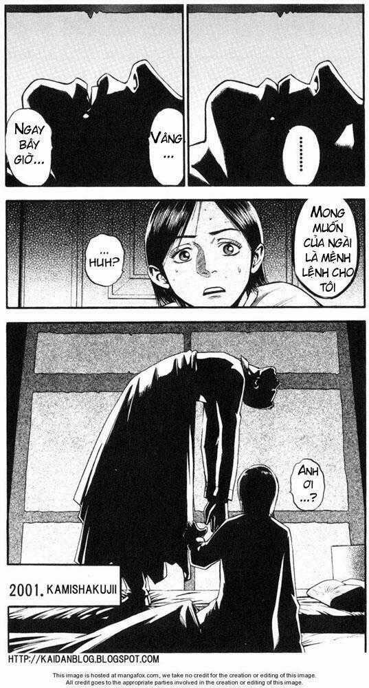 Fuan no Tane Plus - Chapter 15 - Trang 3