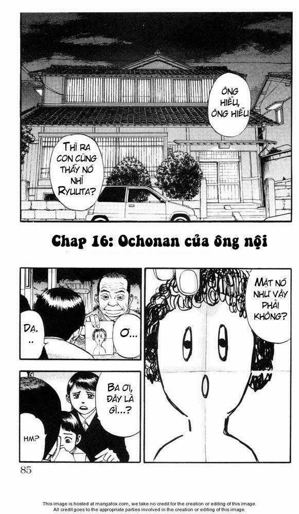 Fuan no Tane Plus - Chapter 16 - Trang 1