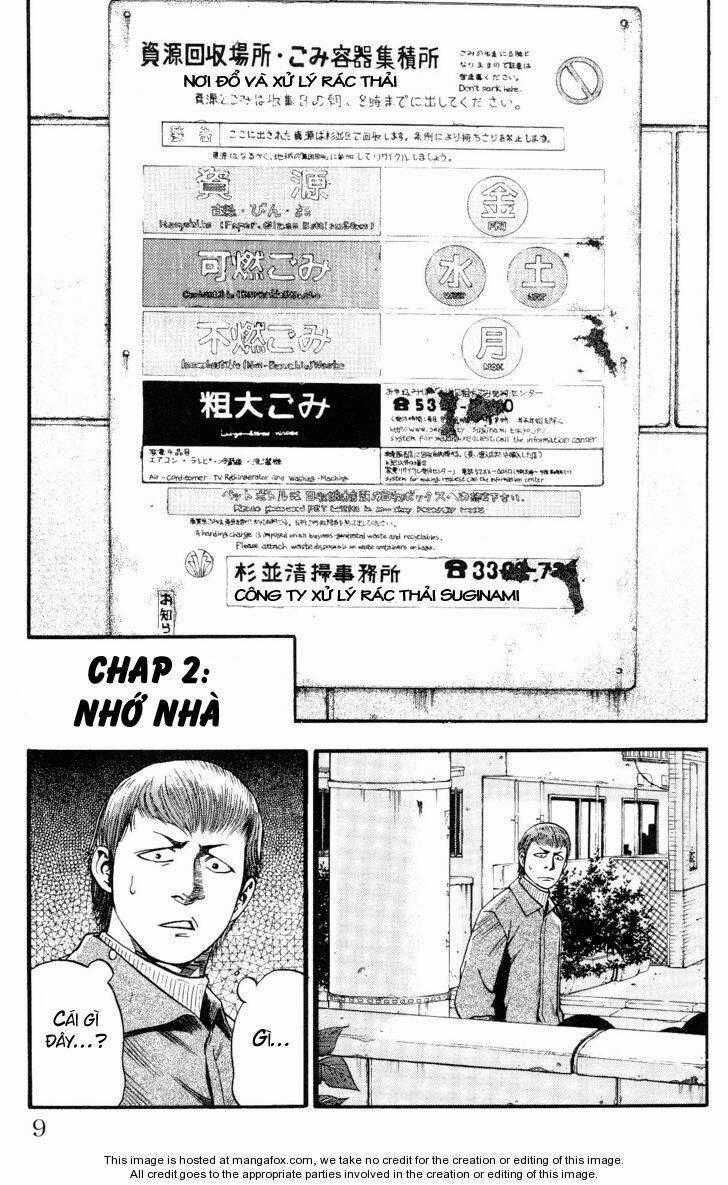 Fuan no Tane Plus - Chapter 2 - Trang 1