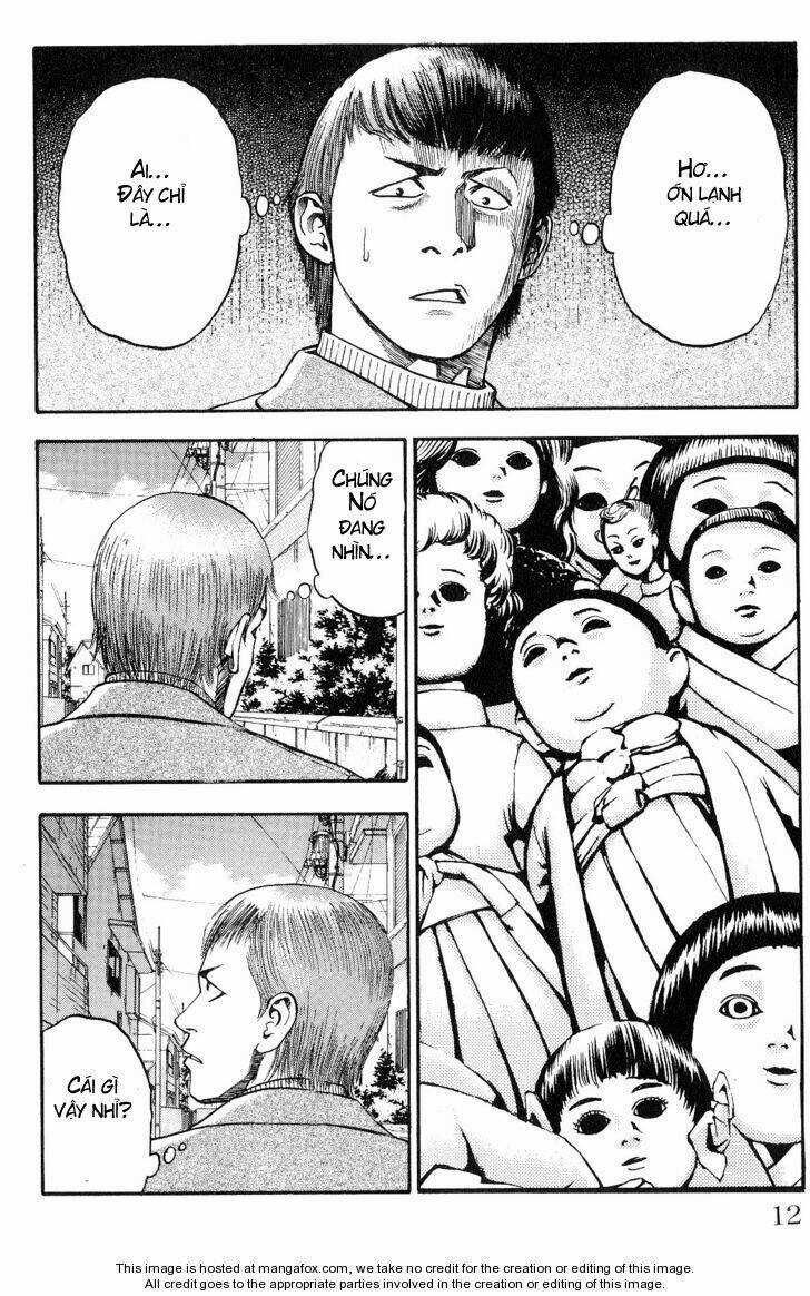 Fuan no Tane Plus - Chapter 2 - Trang 3