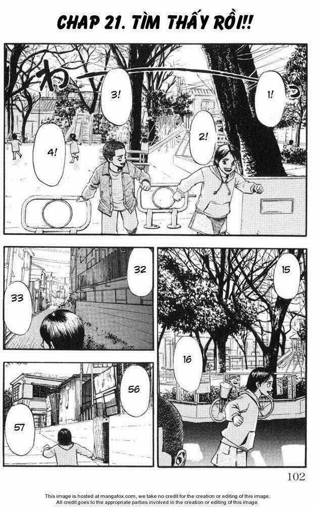 Fuan no Tane Plus - Chapter 21 - Trang 1