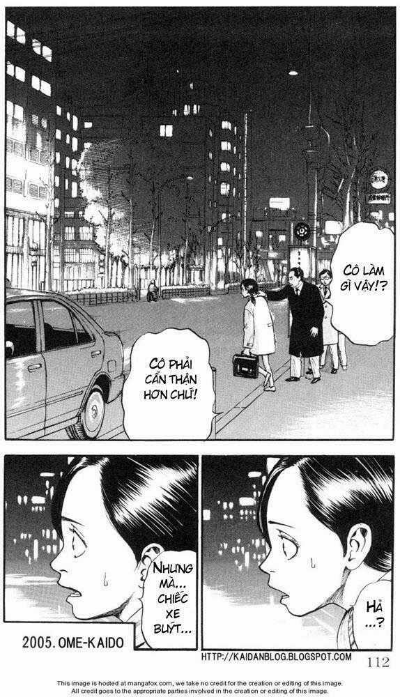 Fuan no Tane Plus - Chapter 23 - Trang 4