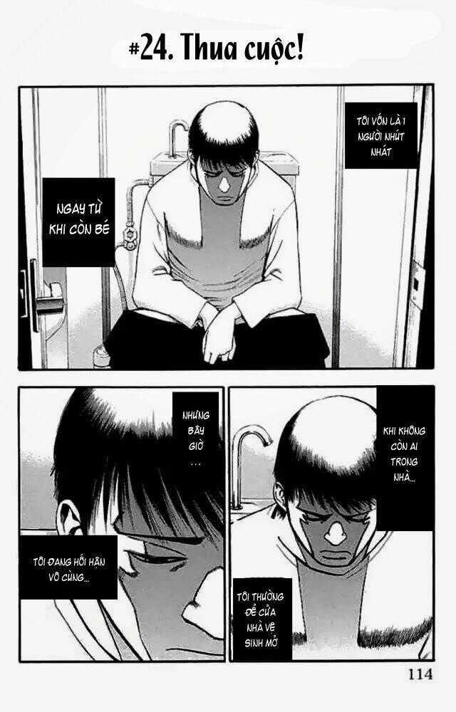 Fuan no Tane Plus - Chapter 24 - Trang 2