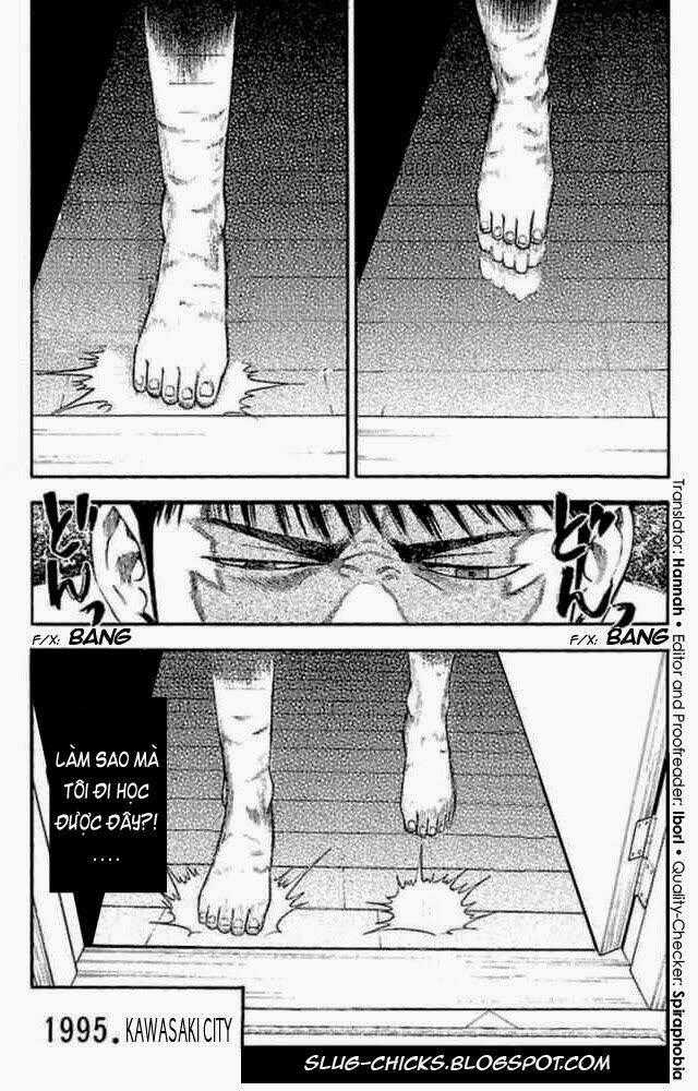 Fuan no Tane Plus - Chapter 24 - Trang 4