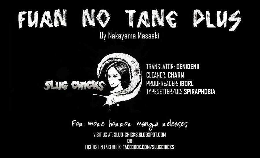 Fuan no Tane Plus - Chapter 27 - Trang 1