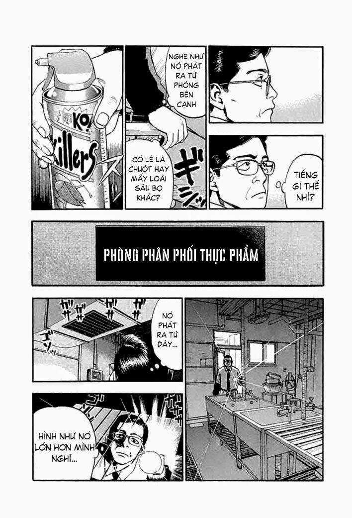 Fuan no Tane Plus - Chapter 28 - Trang 4