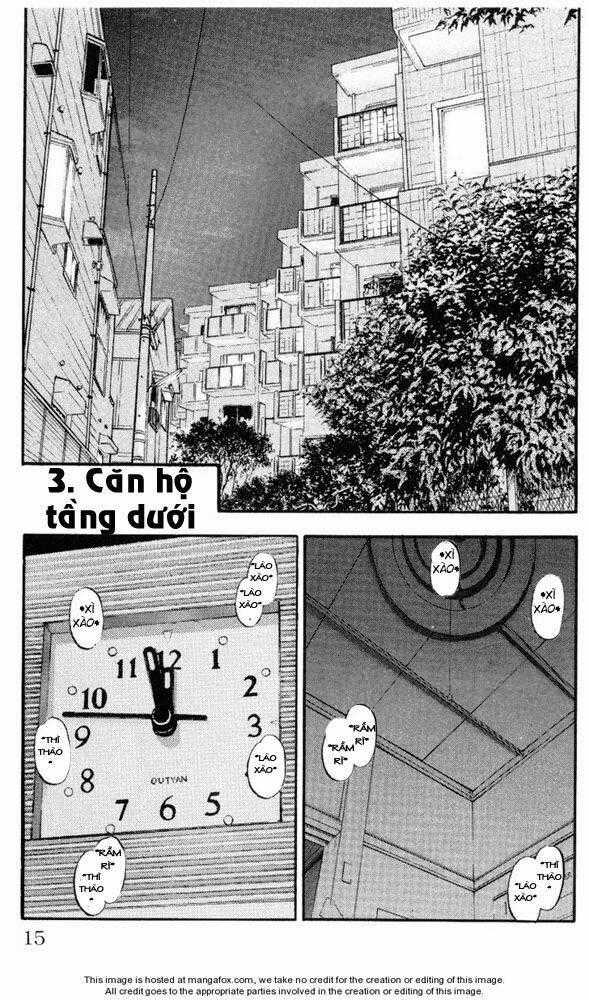 Fuan no Tane Plus - Chapter 3 - Trang 1