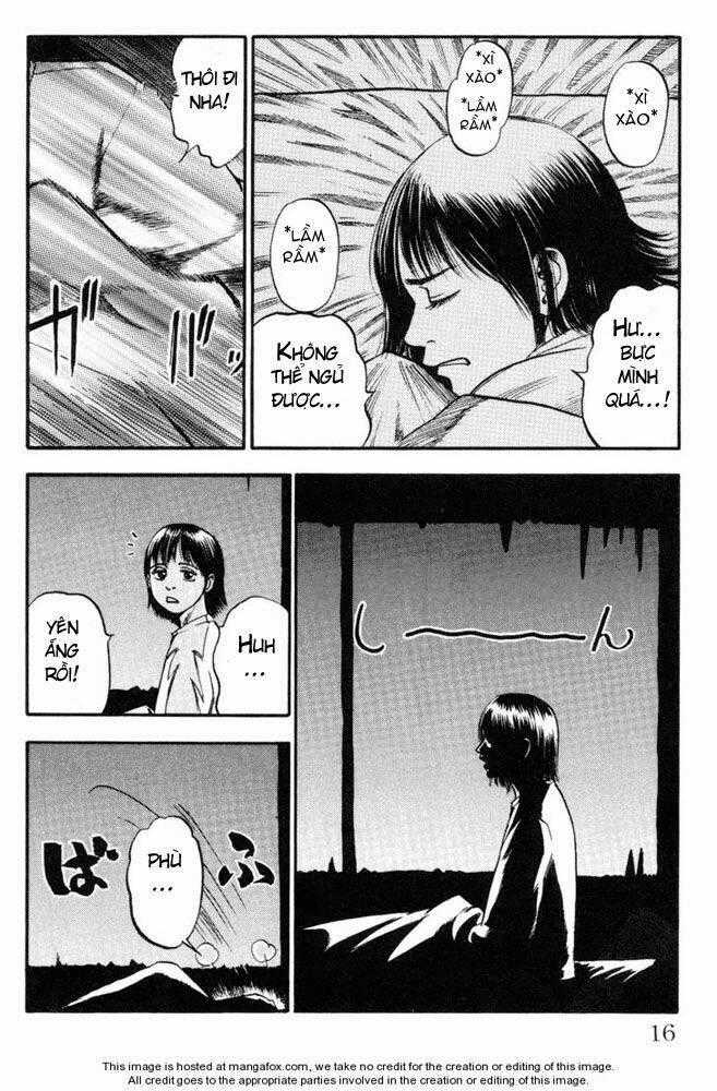 Fuan no Tane Plus - Chapter 3 - Trang 2