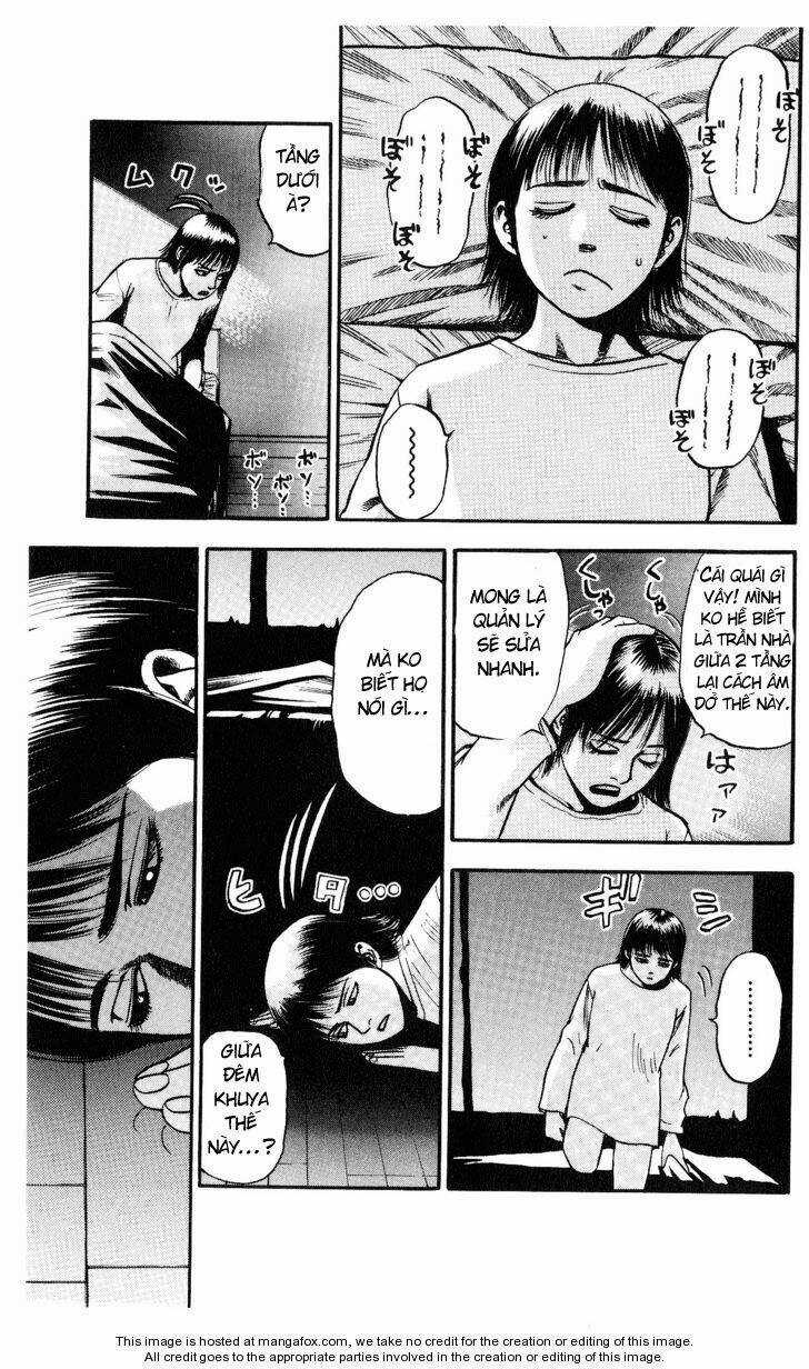 Fuan no Tane Plus - Chapter 3 - Trang 3