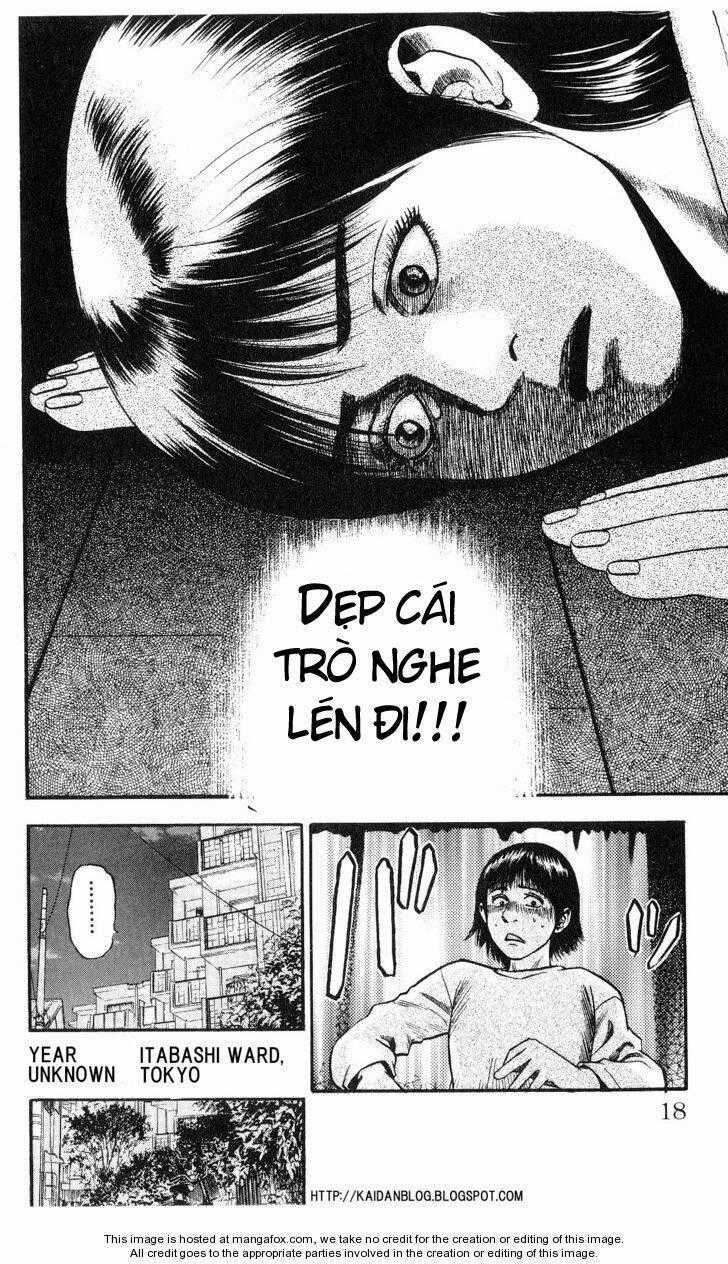 Fuan no Tane Plus - Chapter 3 - Trang 4