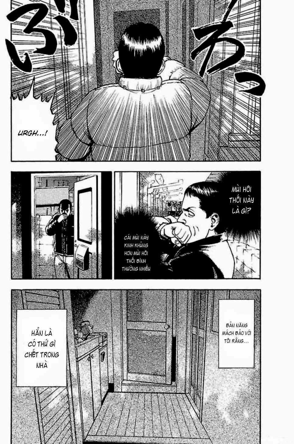 Fuan no Tane Plus - Chapter 31 - Trang 3