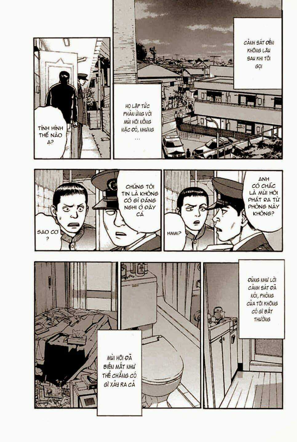 Fuan no Tane Plus - Chapter 31 - Trang 4