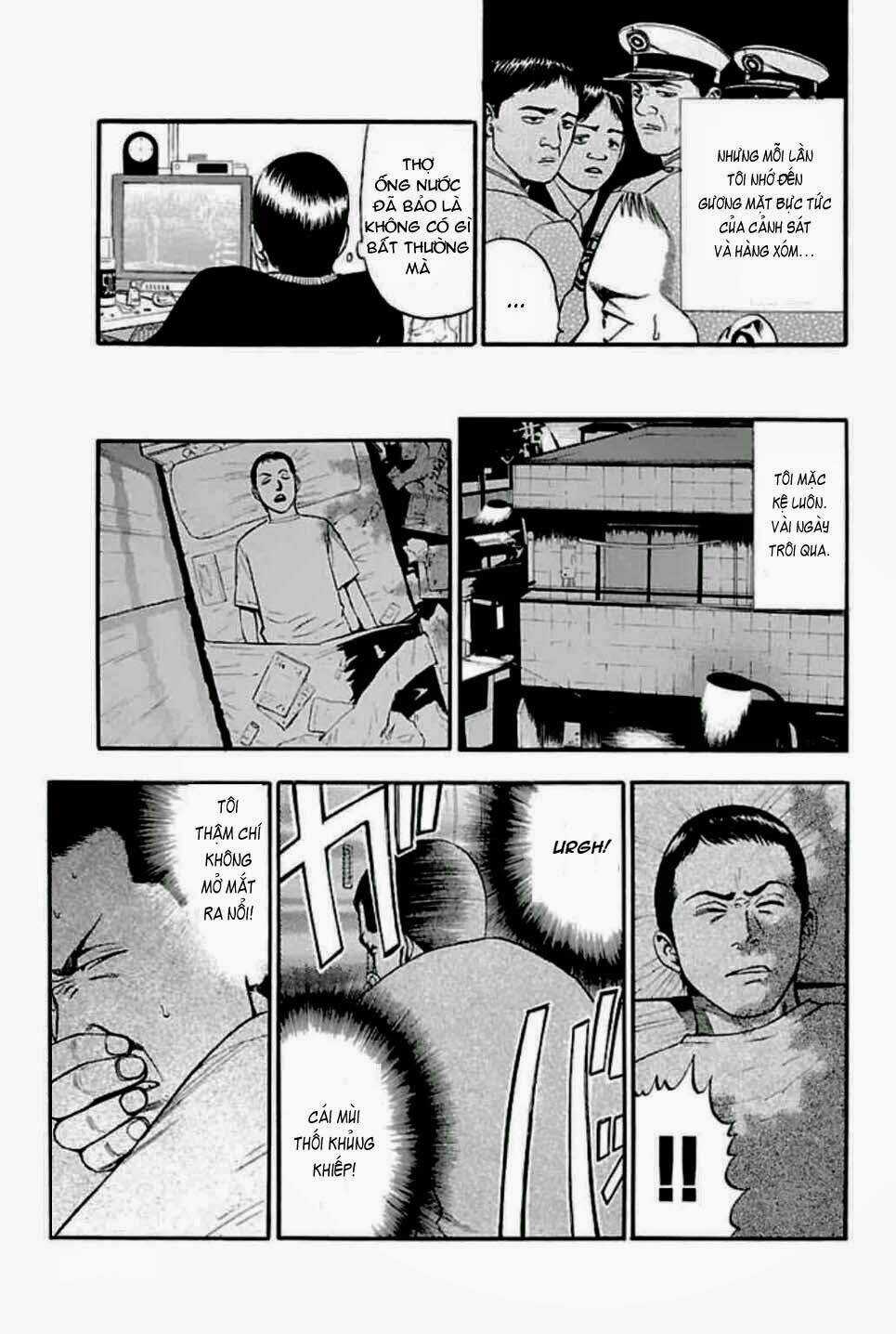 Fuan no Tane Plus - Chapter 31 - Trang 6