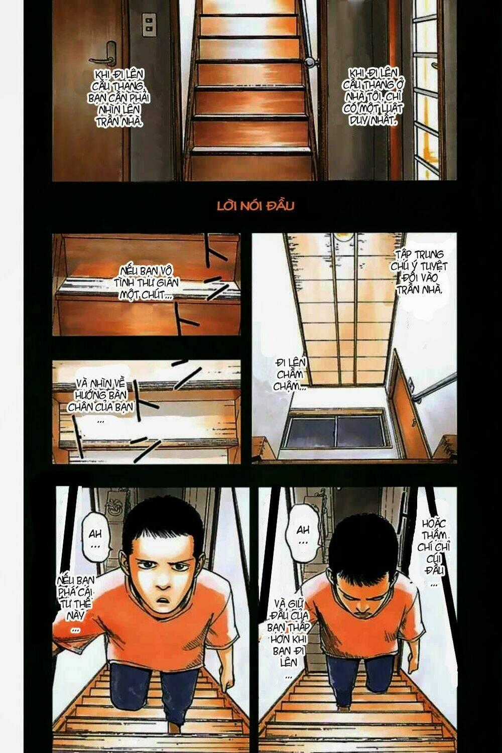 Fuan no Tane Plus - Chapter 34 - Trang 1