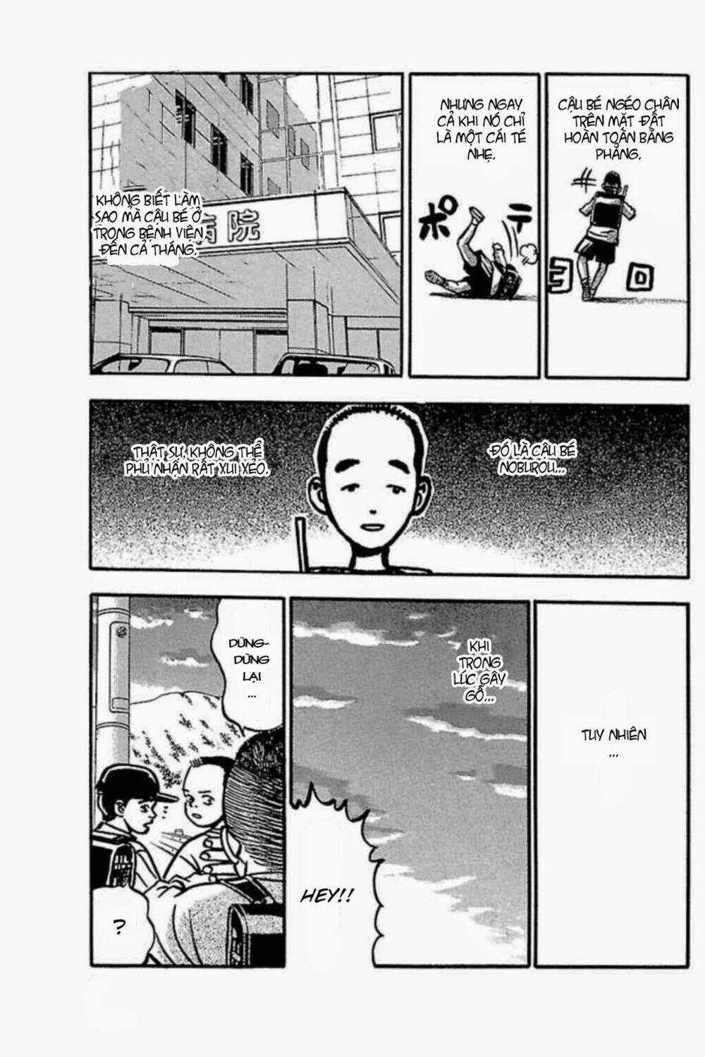 Fuan no Tane Plus - Chapter 34 - Trang 5