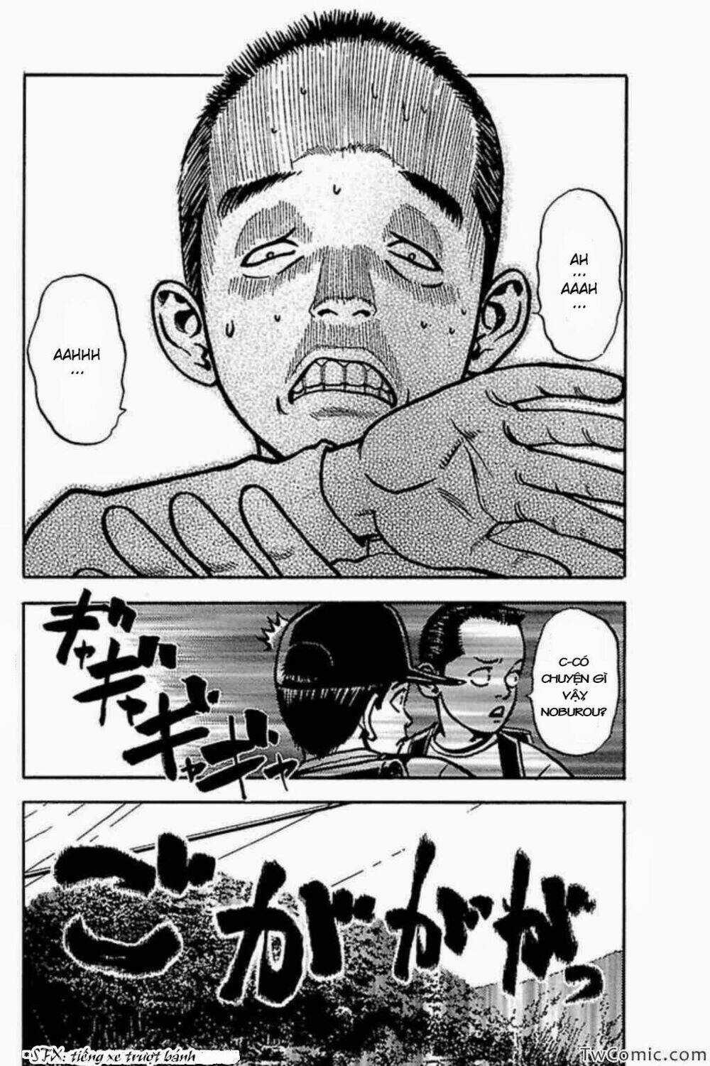 Fuan no Tane Plus - Chapter 34 - Trang 6