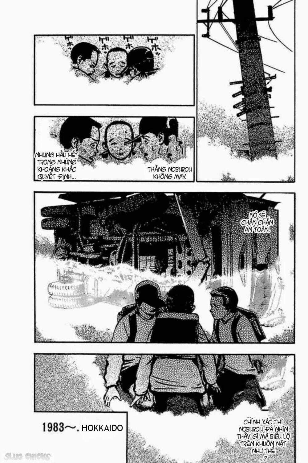 Fuan no Tane Plus - Chapter 34 - Trang 7