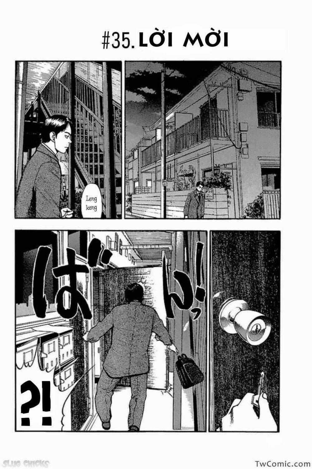 Fuan no Tane Plus - Chapter 35 - Trang 1