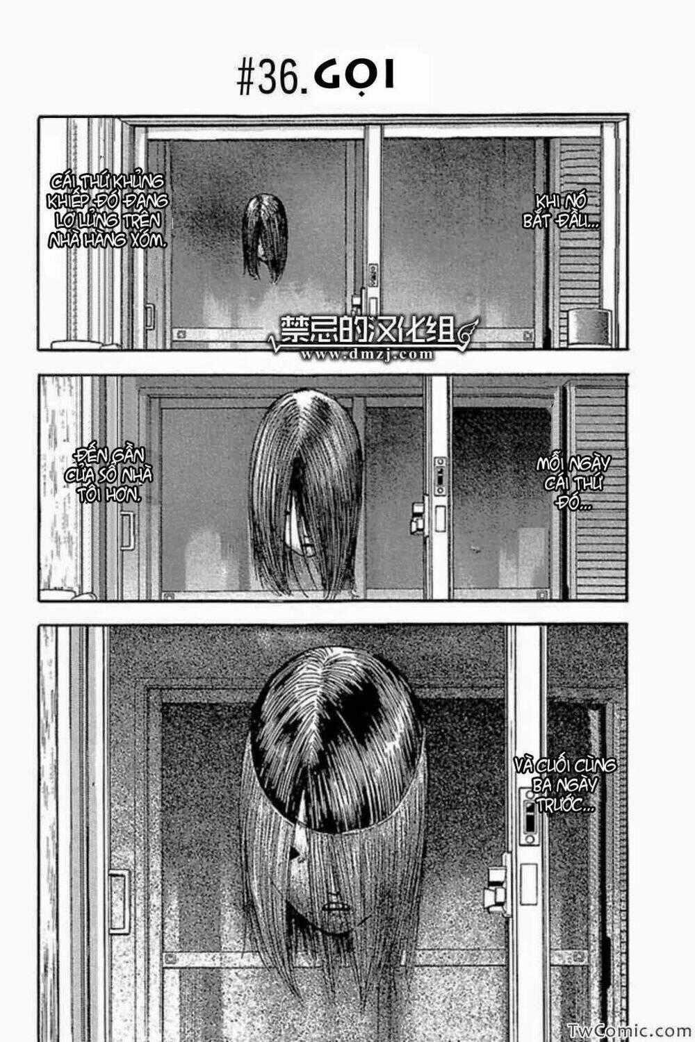 Fuan no Tane Plus - Chapter 36 - Trang 1