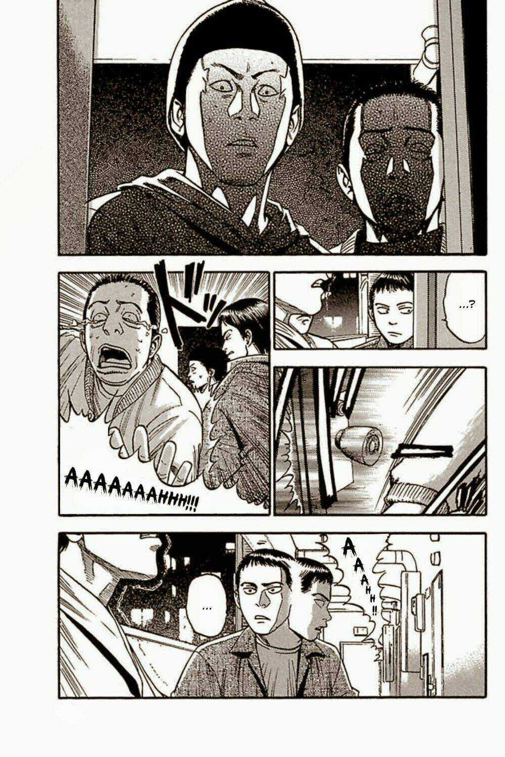 Fuan no Tane Plus - Chapter 36 - Trang 4