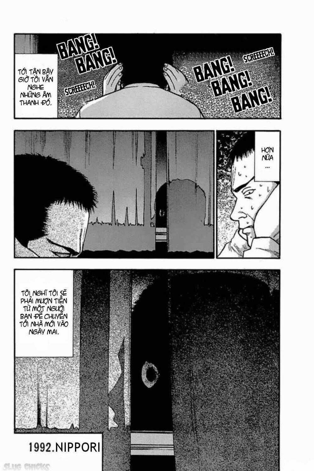 Fuan no Tane Plus - Chapter 38 - Trang 4