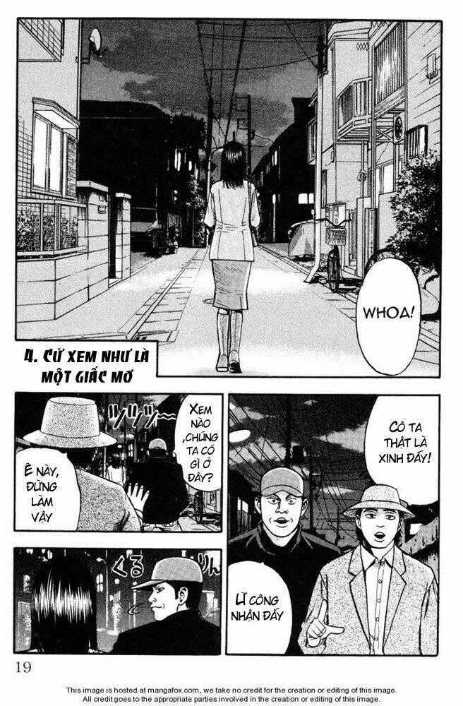 Fuan no Tane Plus - Chapter 4 - Trang 1