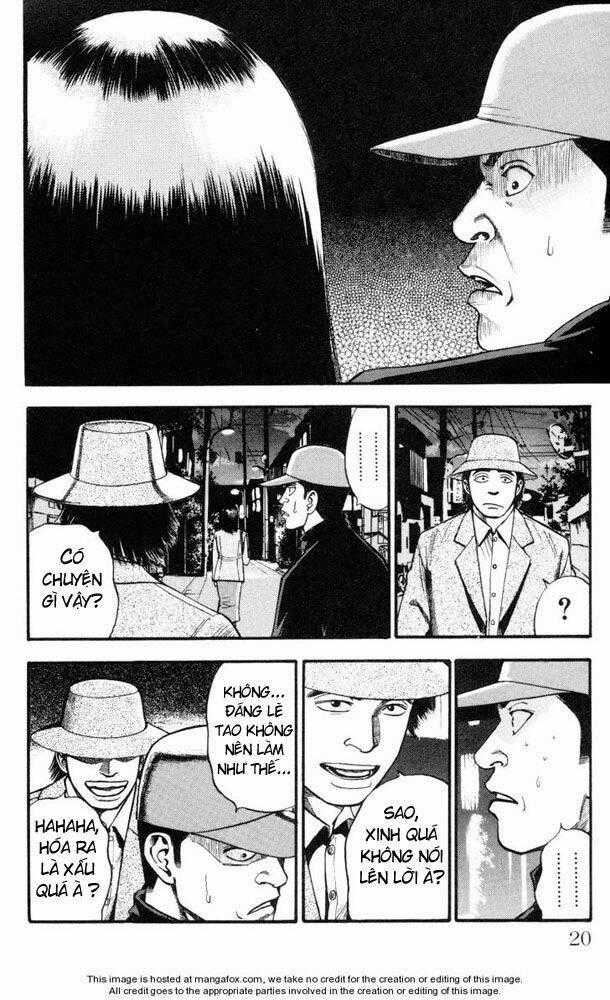 Fuan no Tane Plus - Chapter 4 - Trang 2