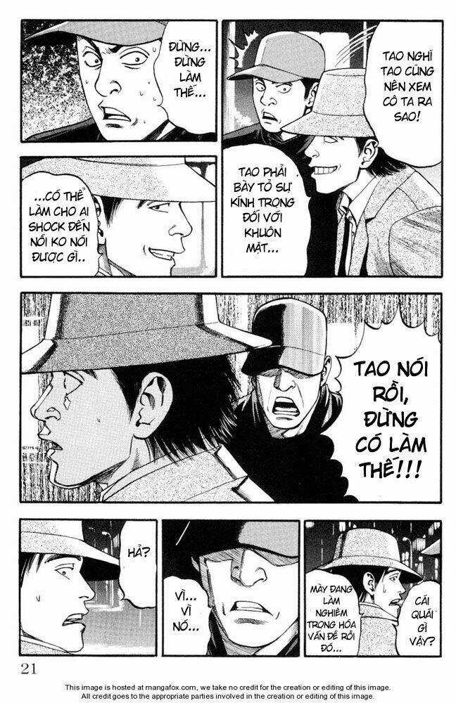 Fuan no Tane Plus - Chapter 4 - Trang 3