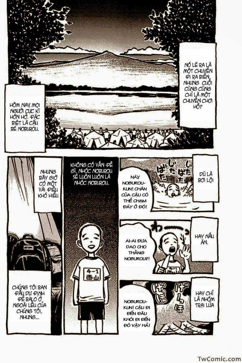 Fuan no Tane Plus - Chapter 46 - Trang 4