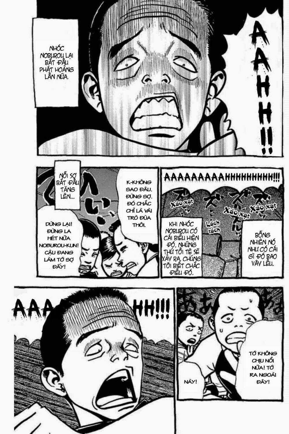 Fuan no Tane Plus - Chapter 46 - Trang 5