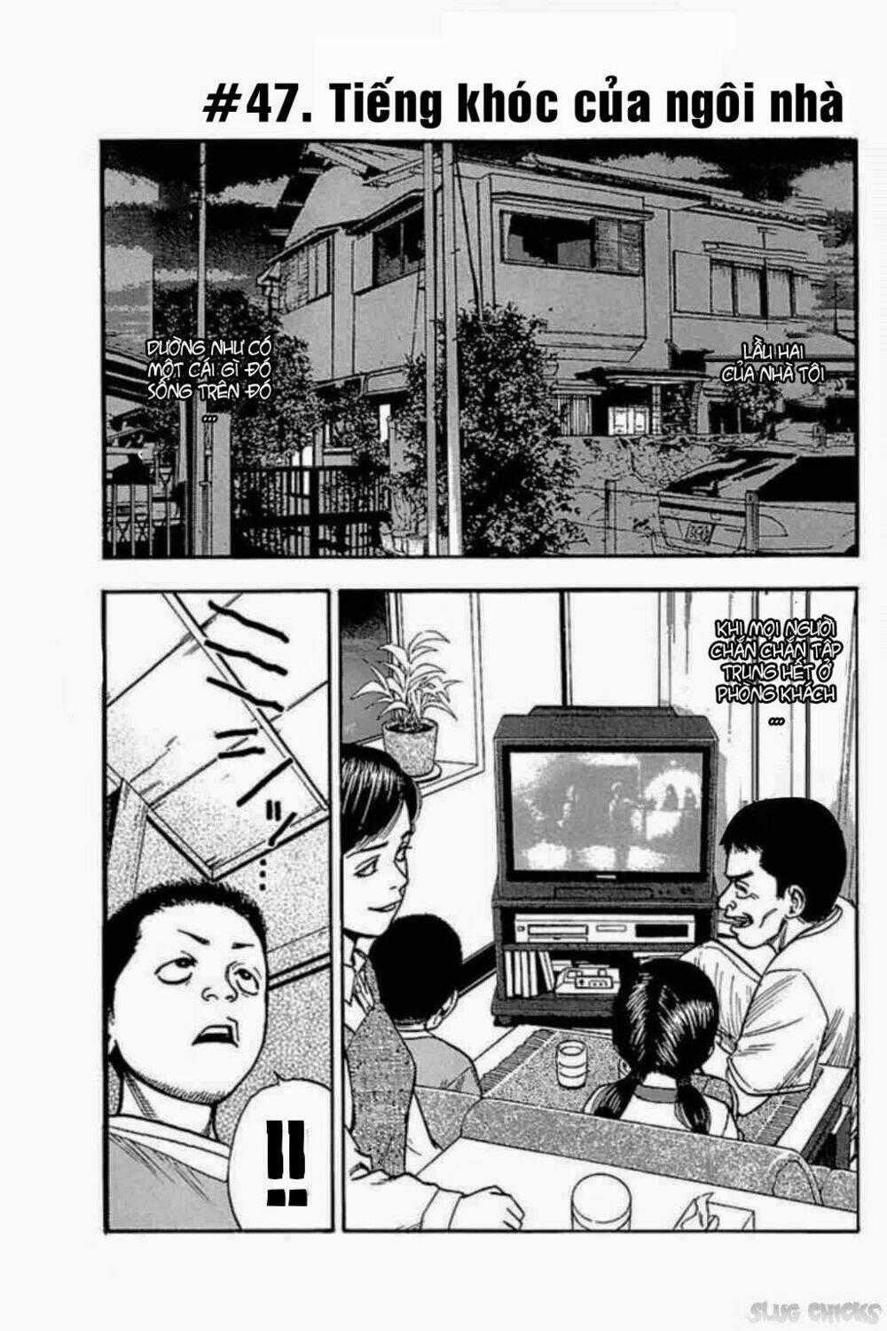 Fuan no Tane Plus - Chapter 47 - Trang 1