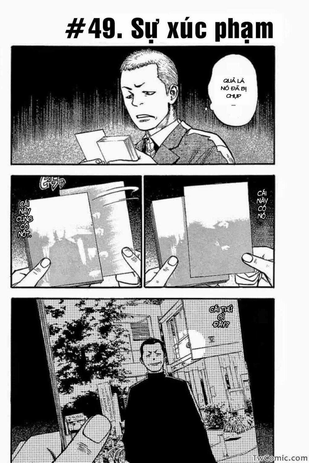 Fuan no Tane Plus - Chapter 49 - Trang 1